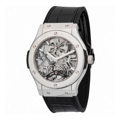 hublot ultra-thin 505.tx.0170.lr|Hublot 505.TX.0170.LR Men's Ultra.